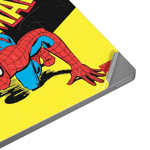 Marvel Classic Comics The Amazing Spider-Man Universal Laptop 11in (8.8 x 6.2in) Skin